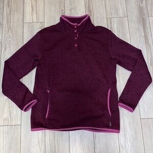 Eddie Bauer Athletic Sweatshirt size M